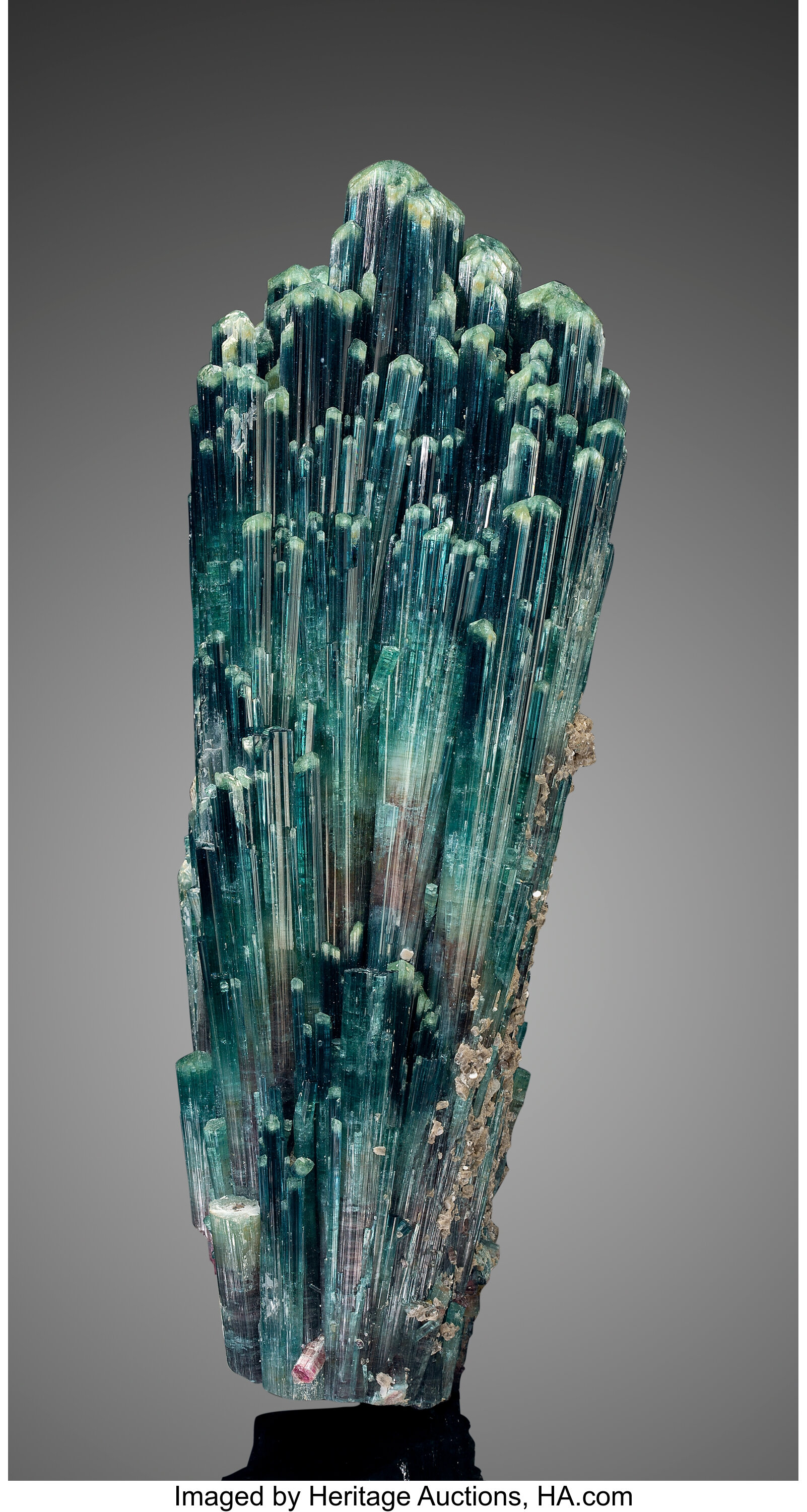 Tourmaline . Sapo Mine, Ferruginha, Conselheiro Pena. Doce Valley ...