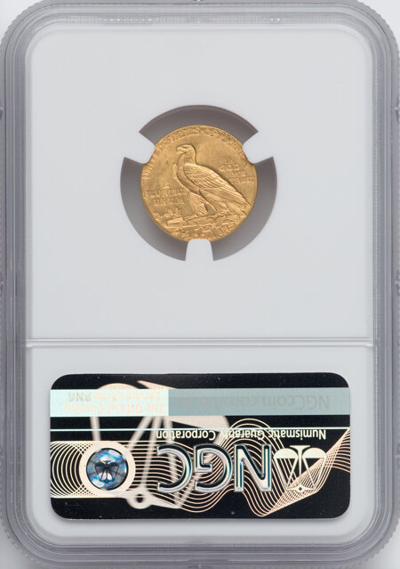 1926 $2 1/2 64 NGC