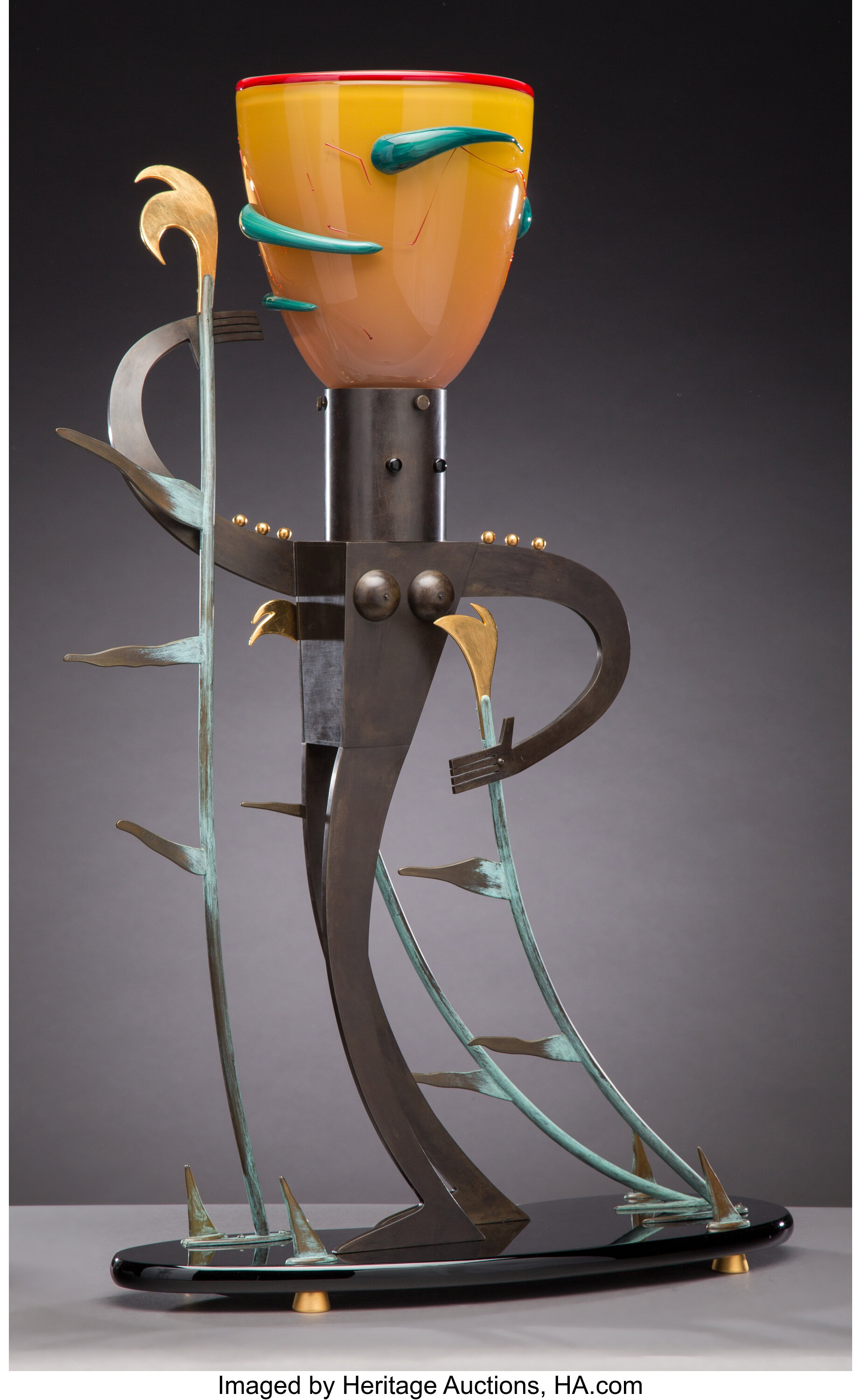 Le Soleil by Dan Dailey 195 ex main image 1