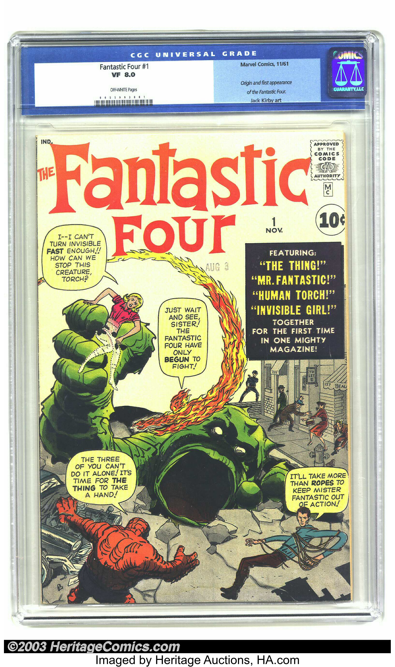 Marvel Comics Amazing Fantasy #15 1st appearance of Spiderman cover print  11 by 17, 8.5 by 11 or 15 by 24 (not the actual comic book)