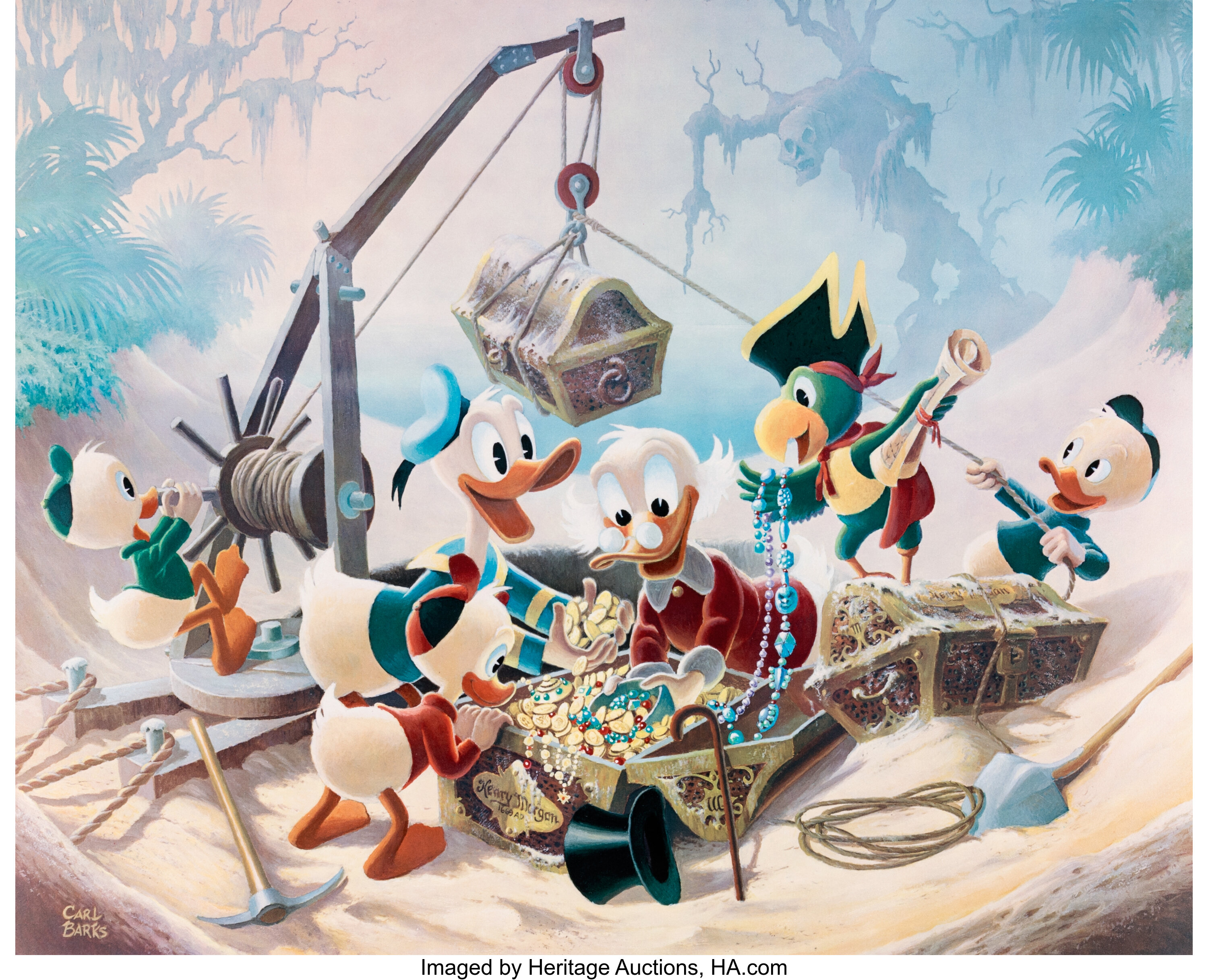 Carl Barks 