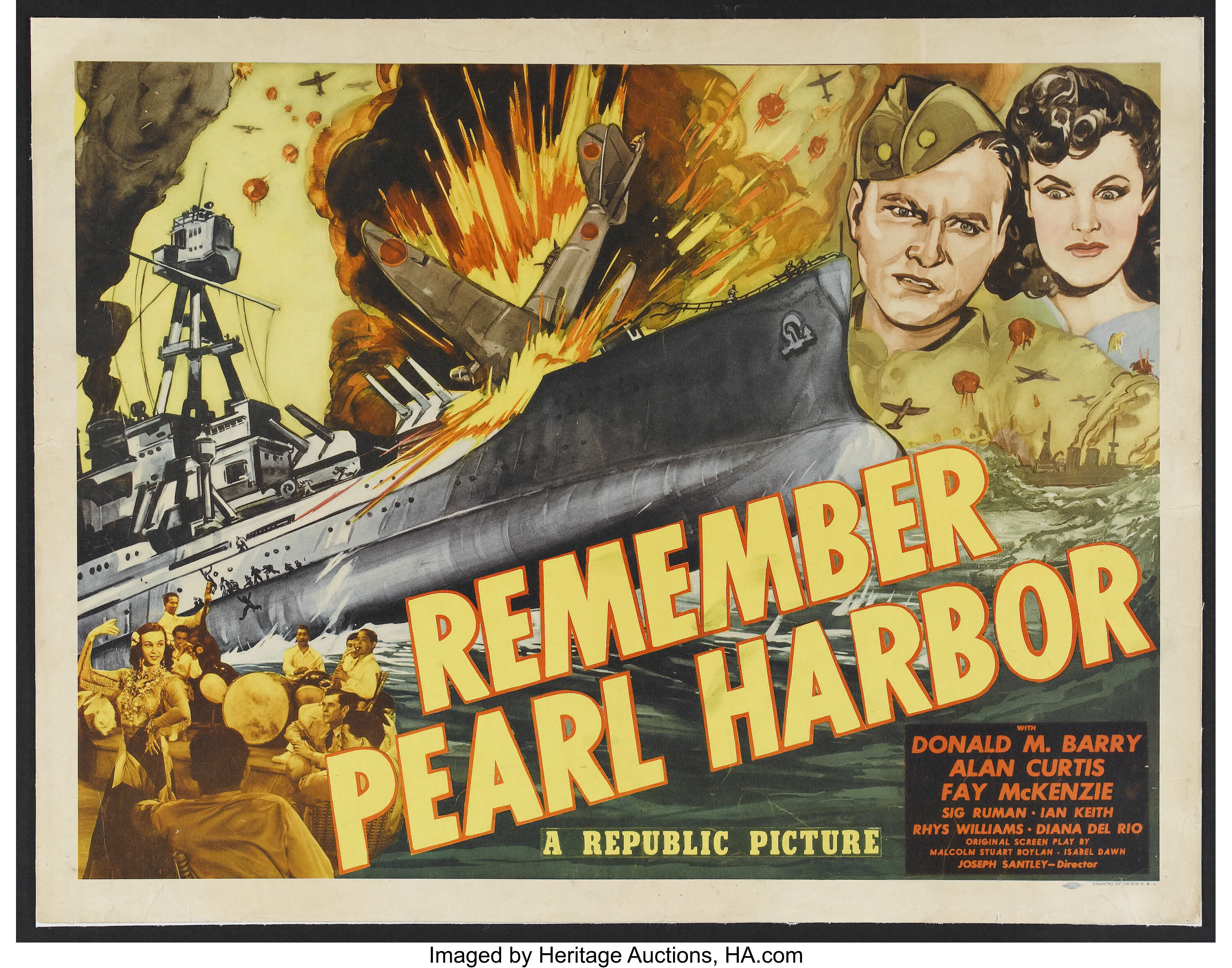 Search: Pearl Harbor