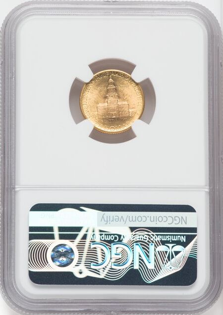 1926 $2 1/2 SESQUI 66 NGC