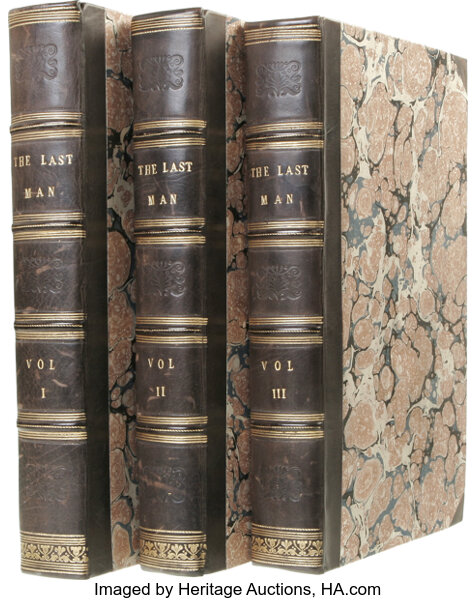 the last man mary shelley