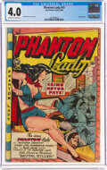 Phantom Lady #19 (Fox, 1948) CGC VG 4.0 Cream to off-white pages