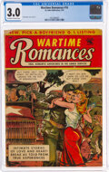 Wartime Romances #16 (St. John, 1953) CGC GD/VG 3.0 Off-white to white pages