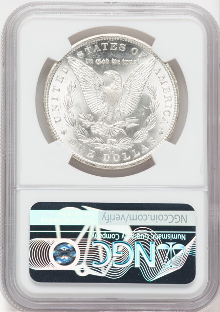 1882-CC S$1 67 NGC