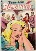 Teen-Age Romances #13 (St. John, 1950) Condition: VG-