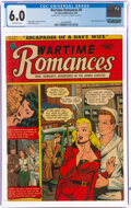 Wartime Romances #6 Double Cover (St. John, 1952) CGC FN 6.0 Off-white pages