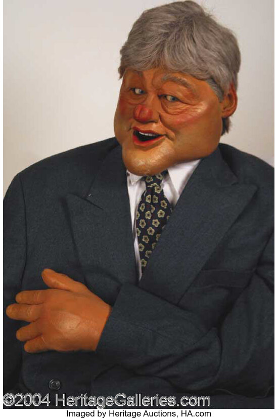 44+ Spitting Image 2020 Puppets List Background