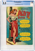 Giant Comics Edition #12 (St. John, 1950) CGC VG- 3.5 Off-white pages