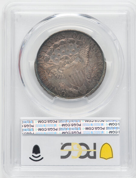 1802 50C O-101, MS PCGS Secure 62 PCGS