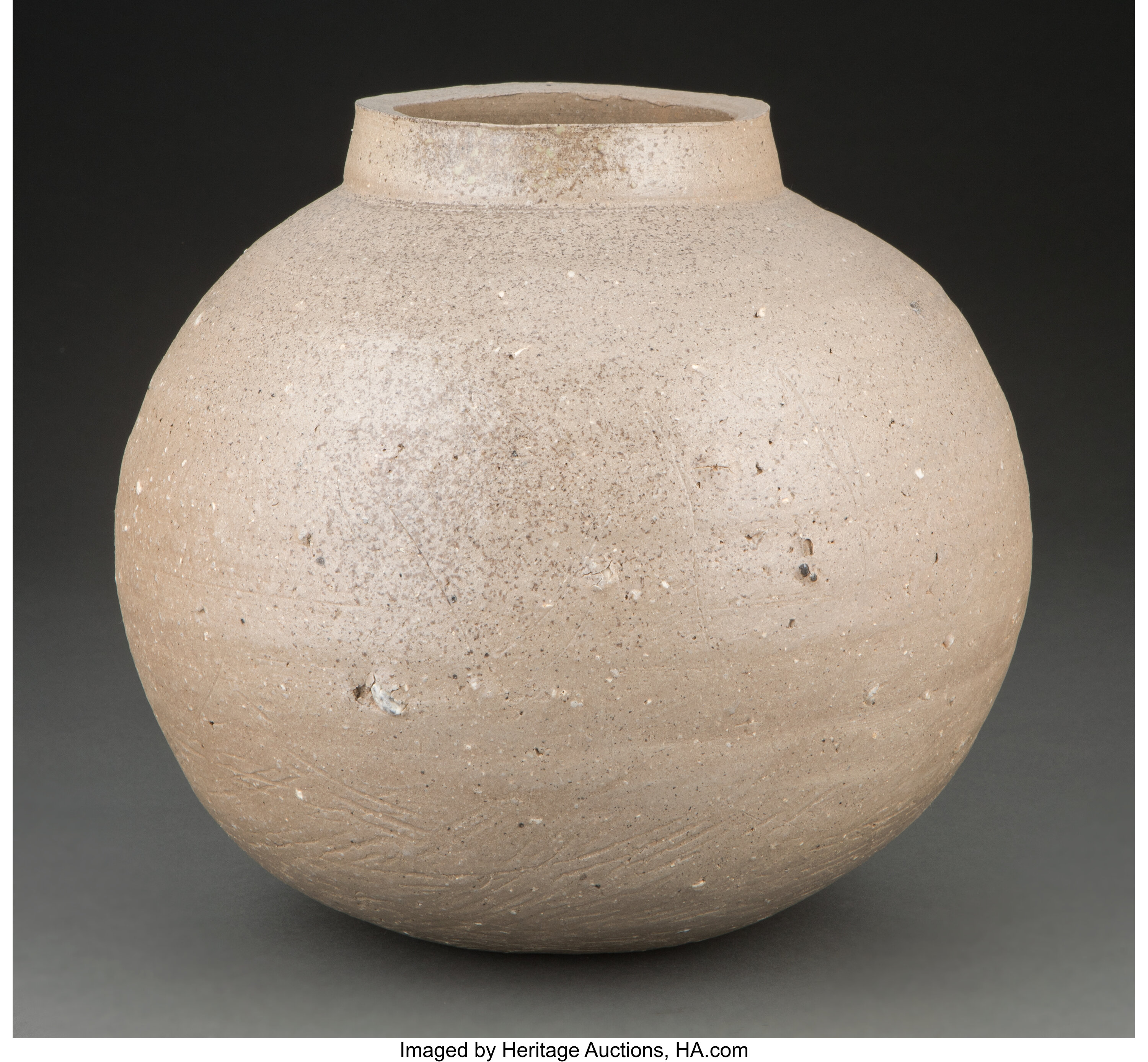 mori-togaku-japanese-b-1937-bizen-vessel-1971-stoneware-9