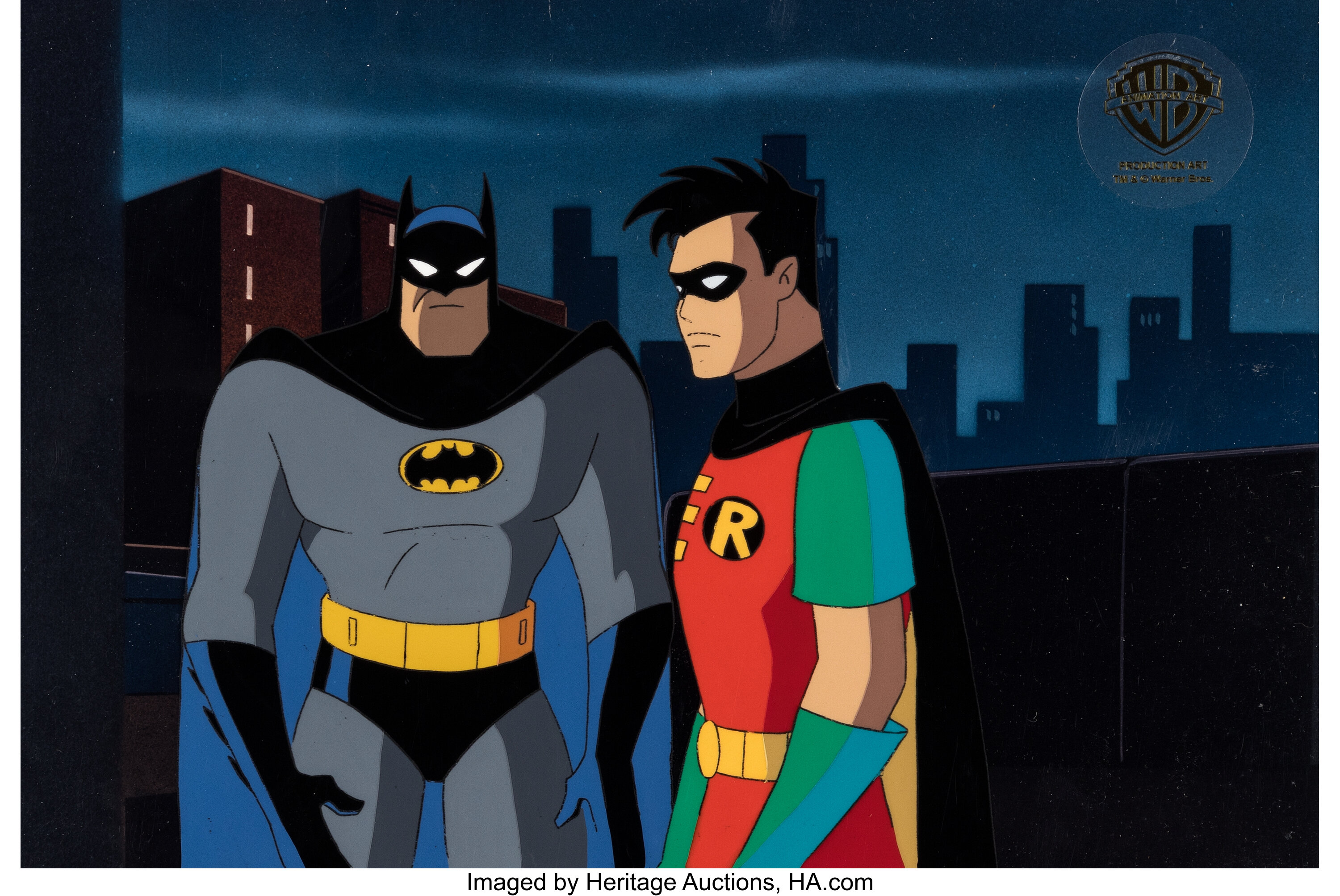 Batman: The Animated Series 