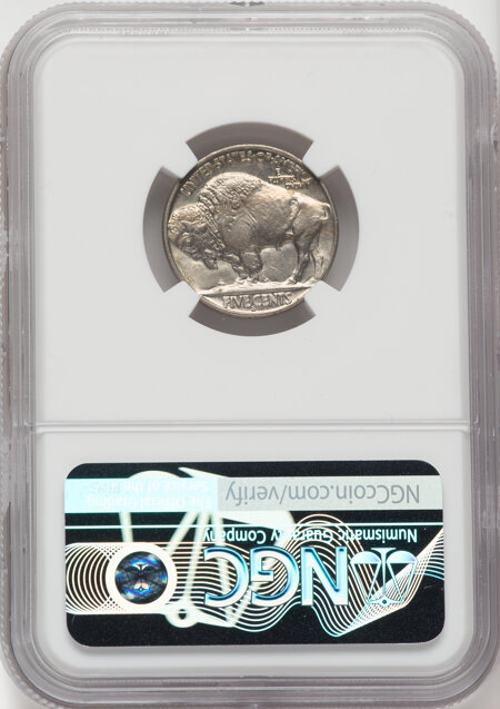 1927-S 5C 65 NGC