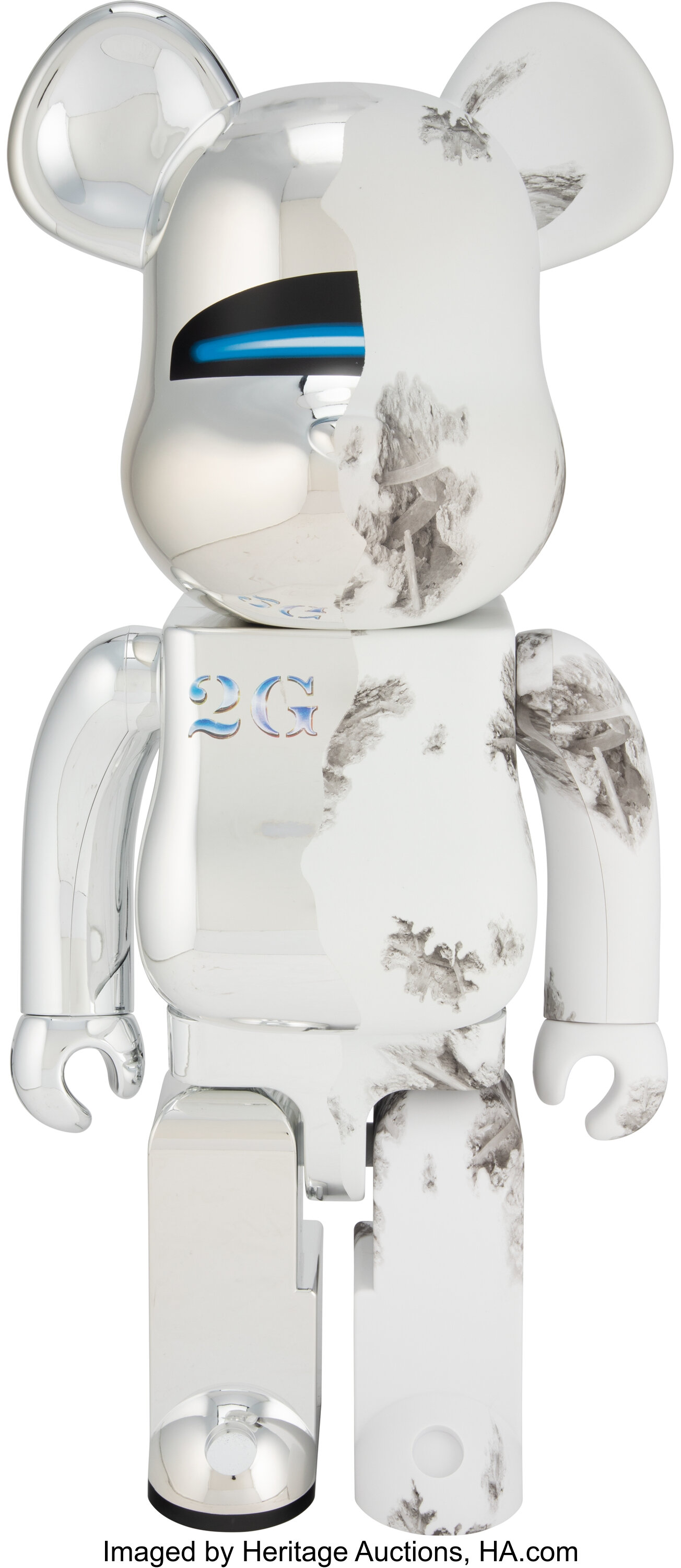 Tiffany teams up with artist Daniel Arsham on a limited-edition lock
