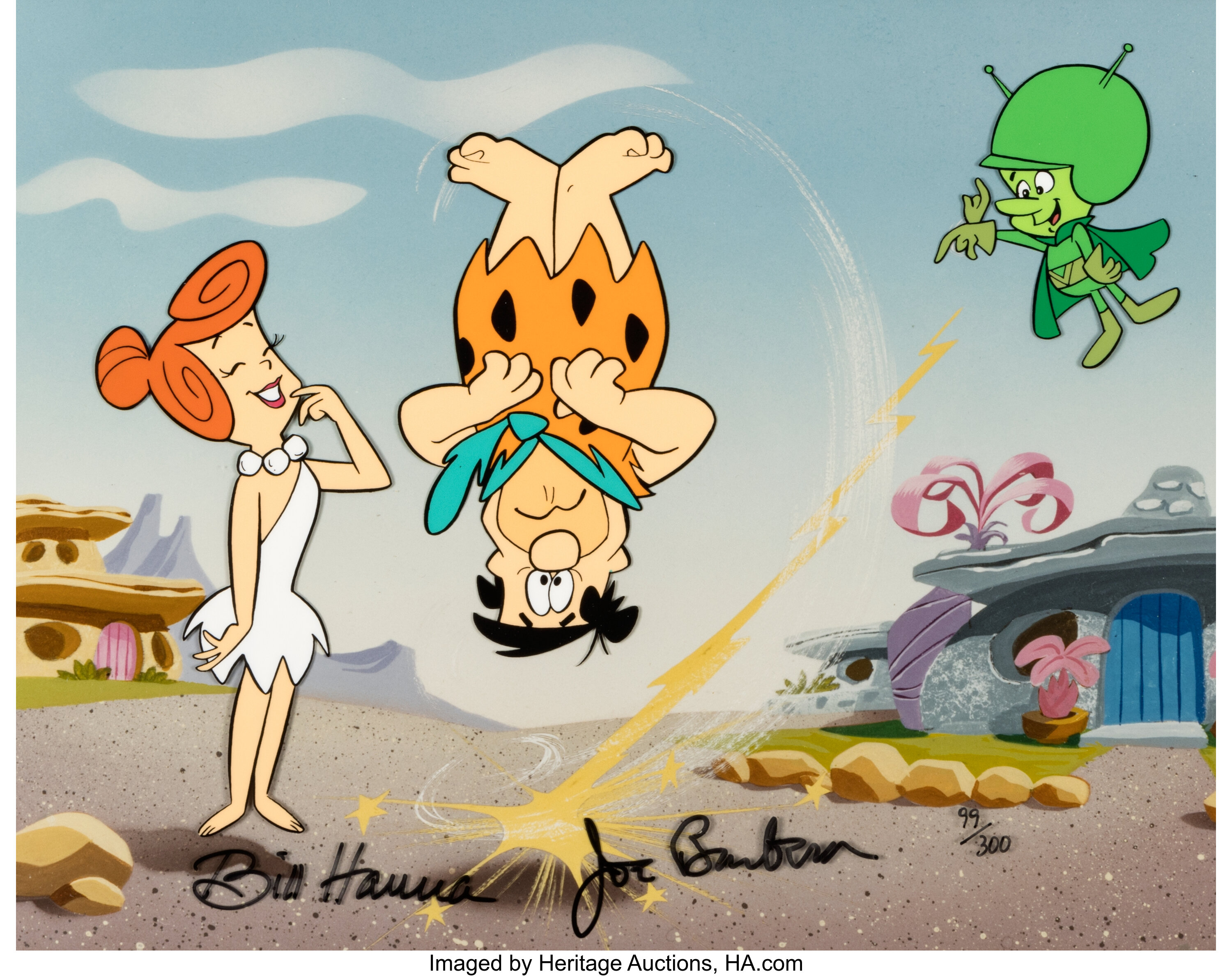 The Flintstones 