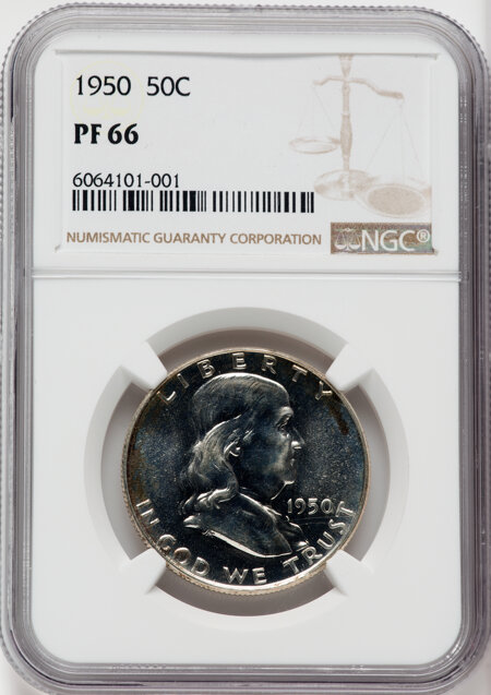 1950 50C 66 NGC