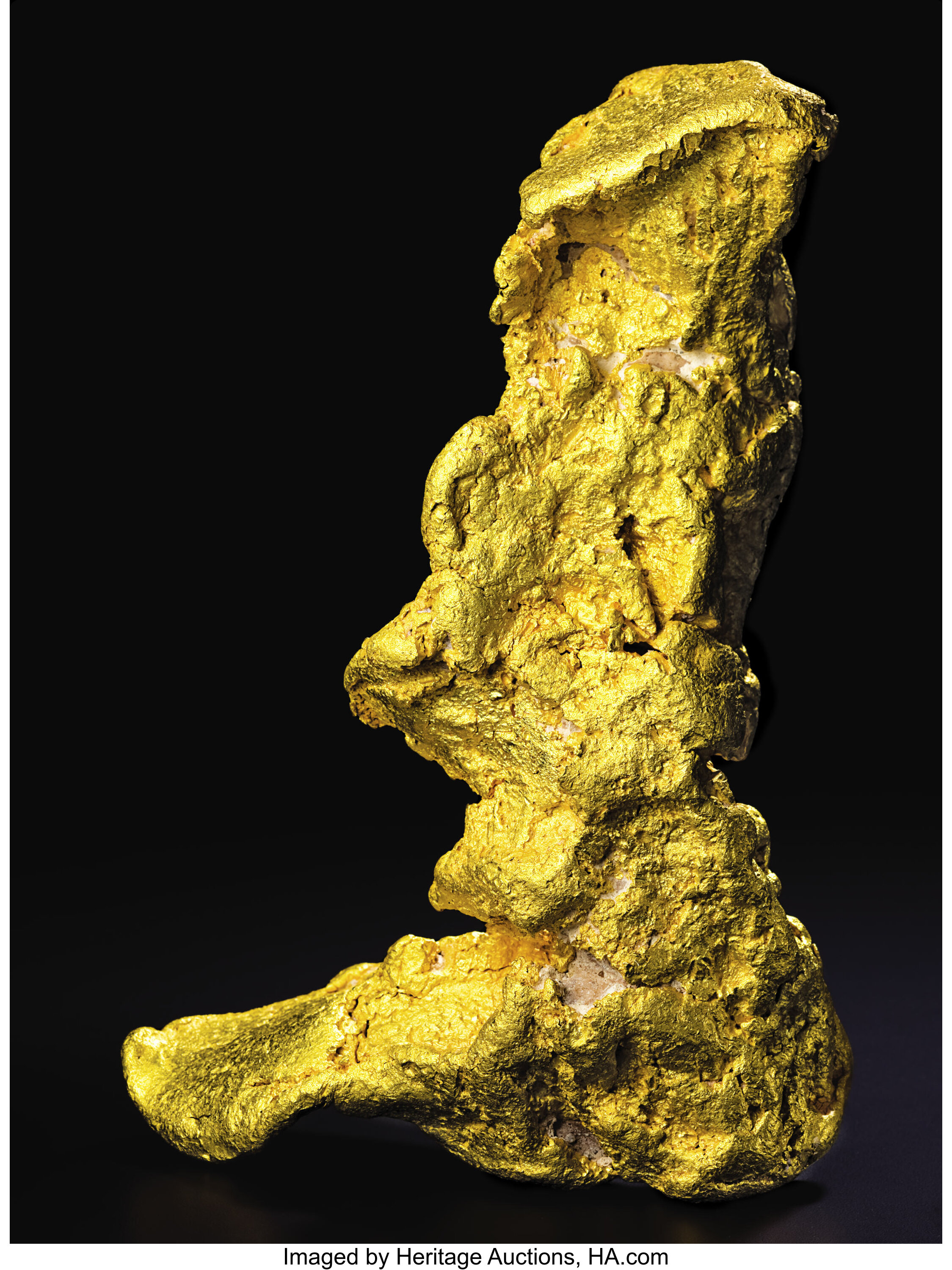 Biggest Gold Nuggets Ever Found and Their Worth