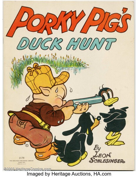Duck Hunt – Wikipédia, a enciclopédia livre