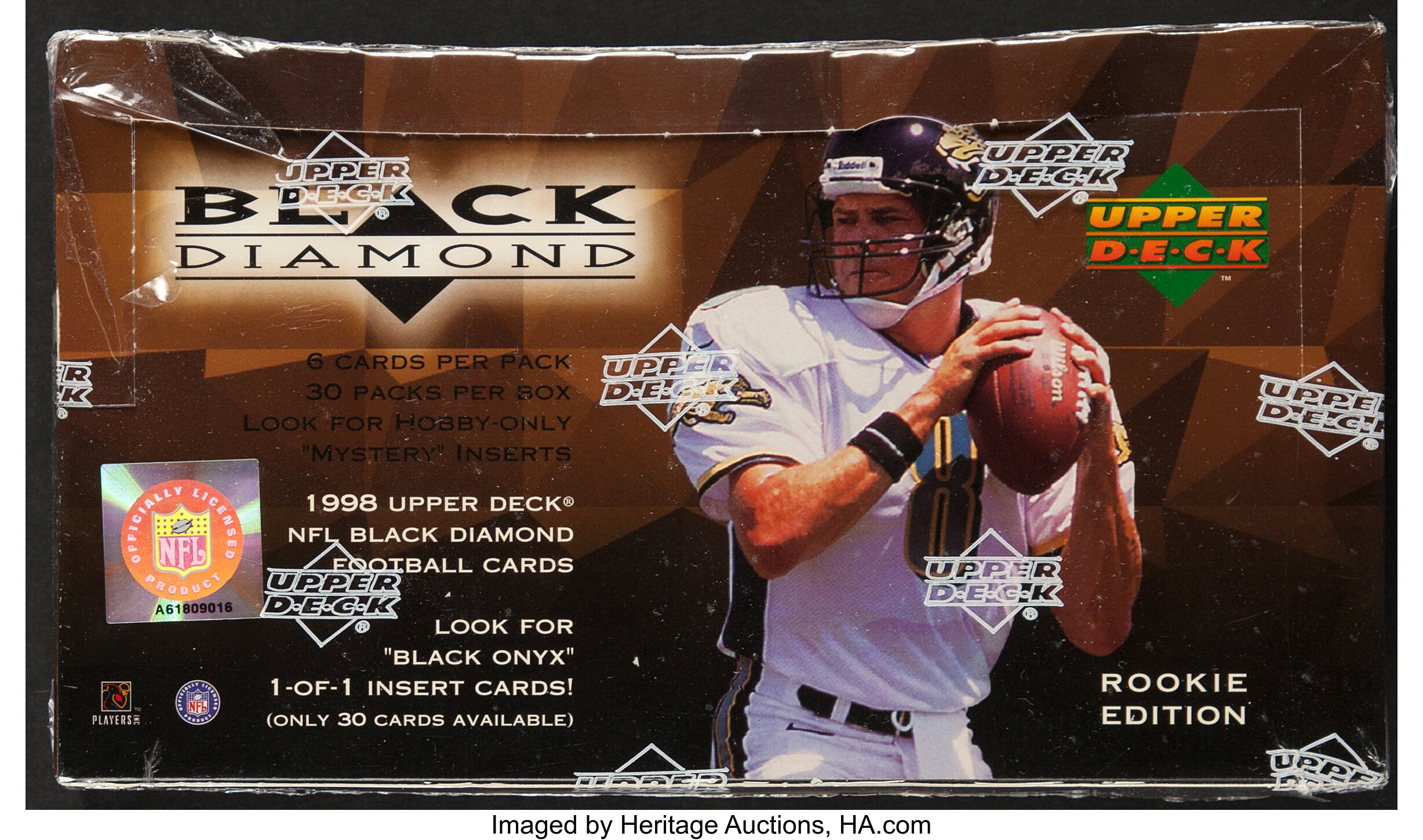 1998 Upper Deck Black Diamond 