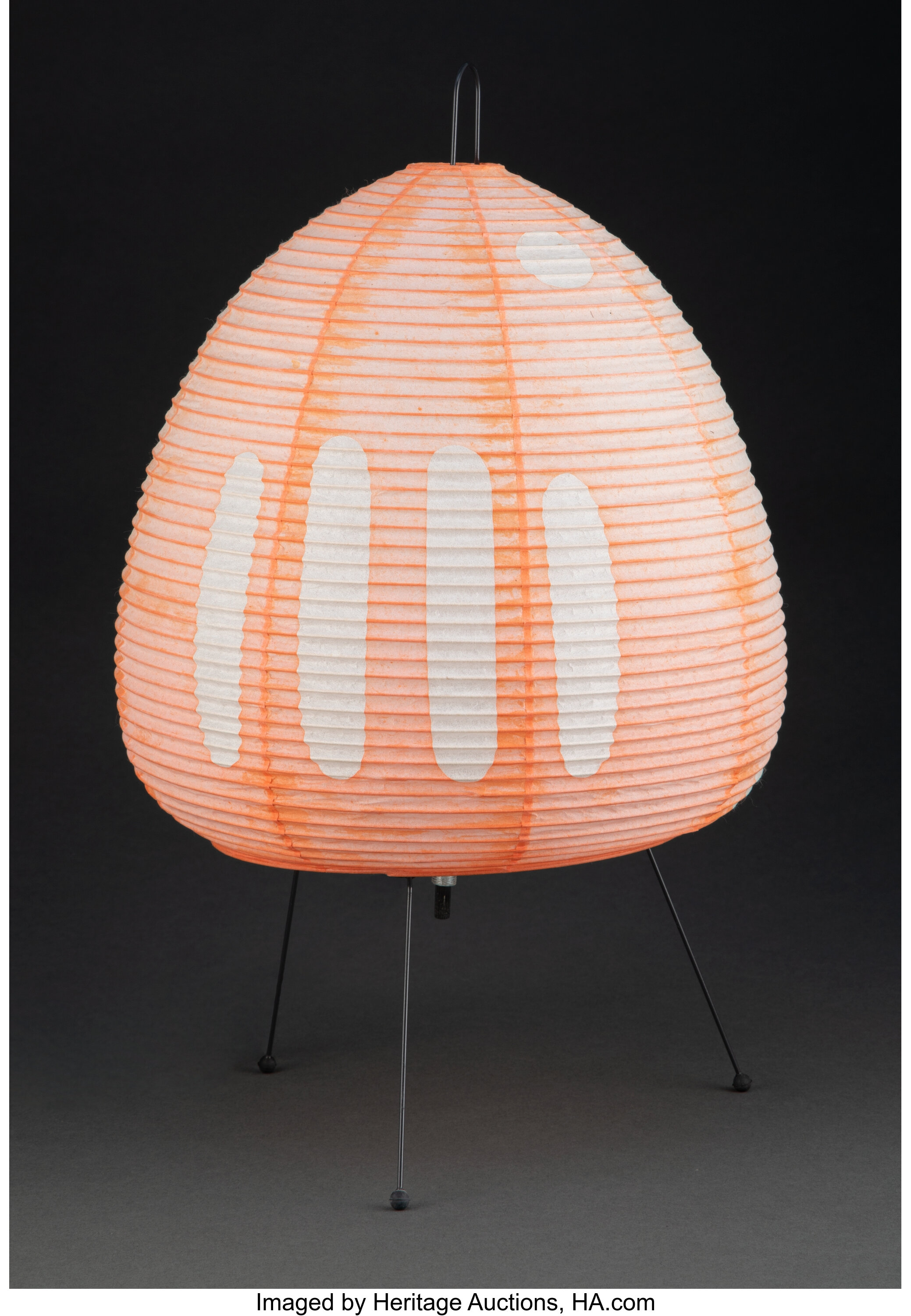 Akari 1A - Isamu Noguchi - Scandinavia Design