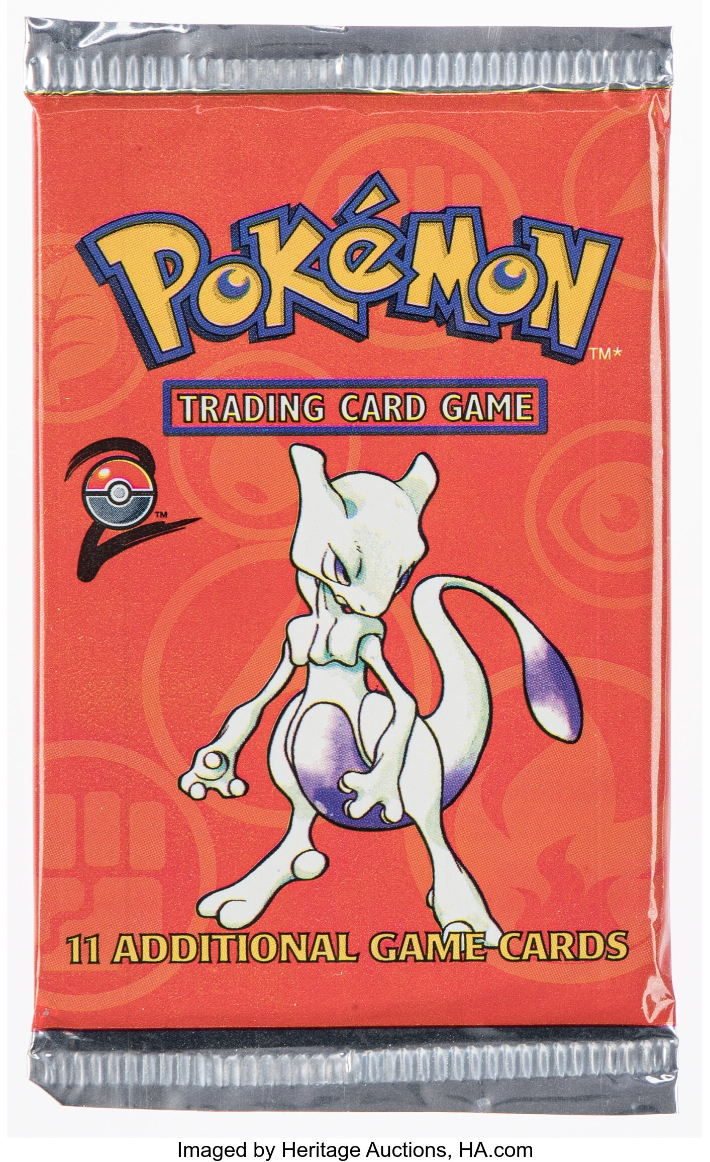 Pokémon Base Set 2 Sealed Booster Pack (The Pokémon Company, | Lot ...