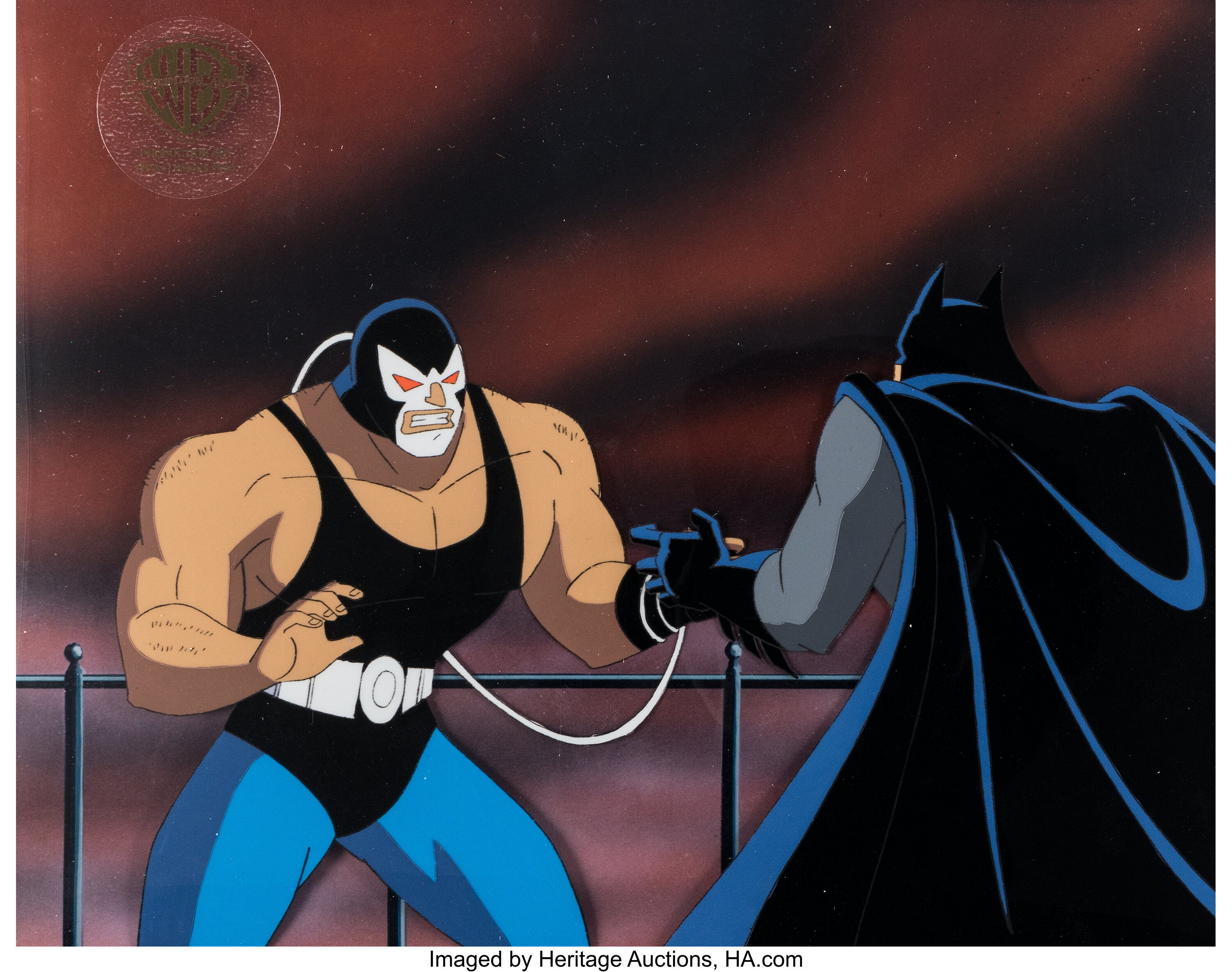 Batman: The Animated Series 