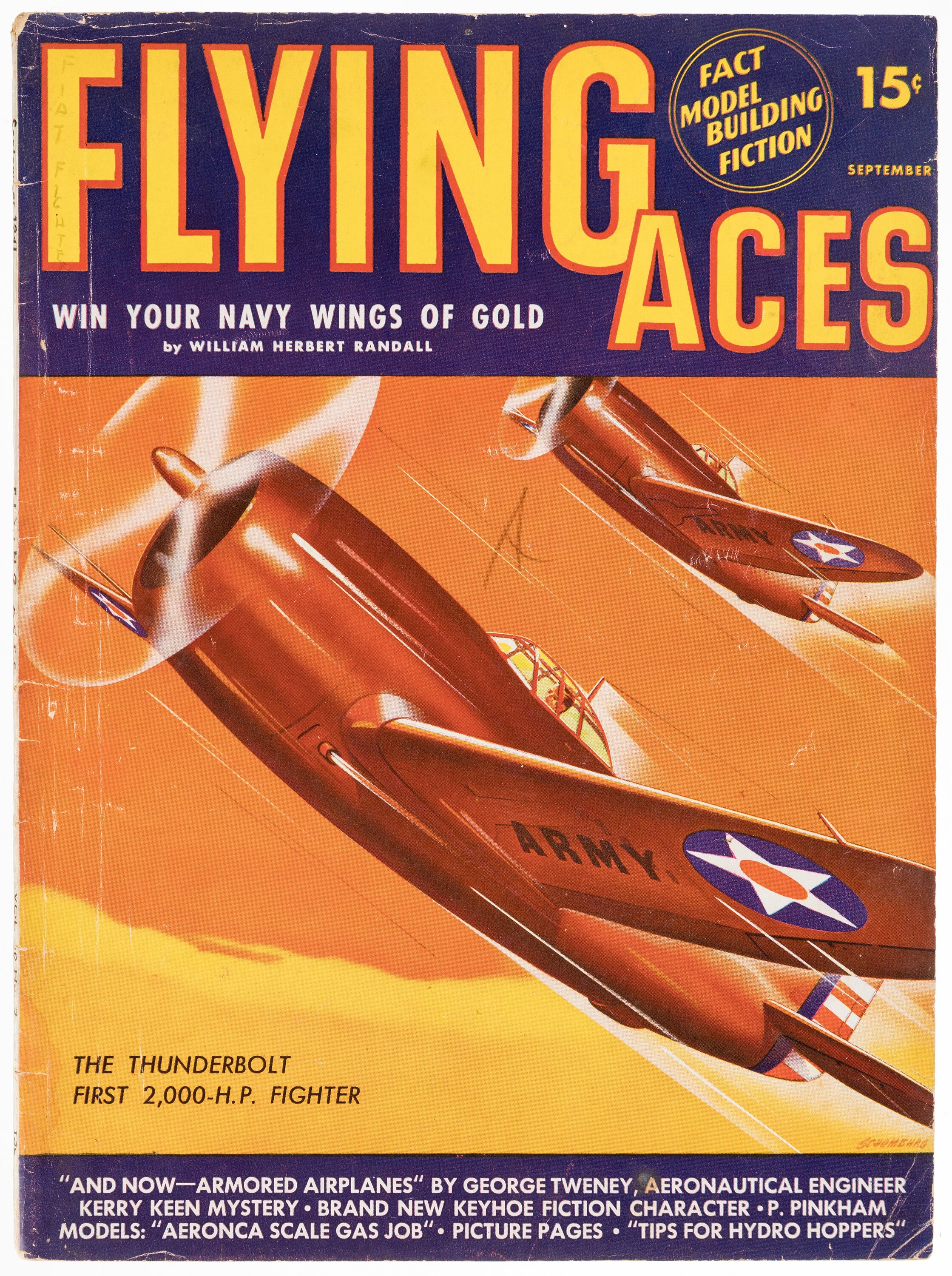 flying-aces-september-1941-key-publications-condition-vg-lotid