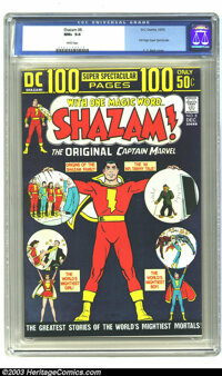 Shazam! Family Archives 1 - Beck, C. C.; Carreno, Al; Herron, Ed; Raboy,  Mac; Reed, Rod: 9781401207793 - AbeBooks