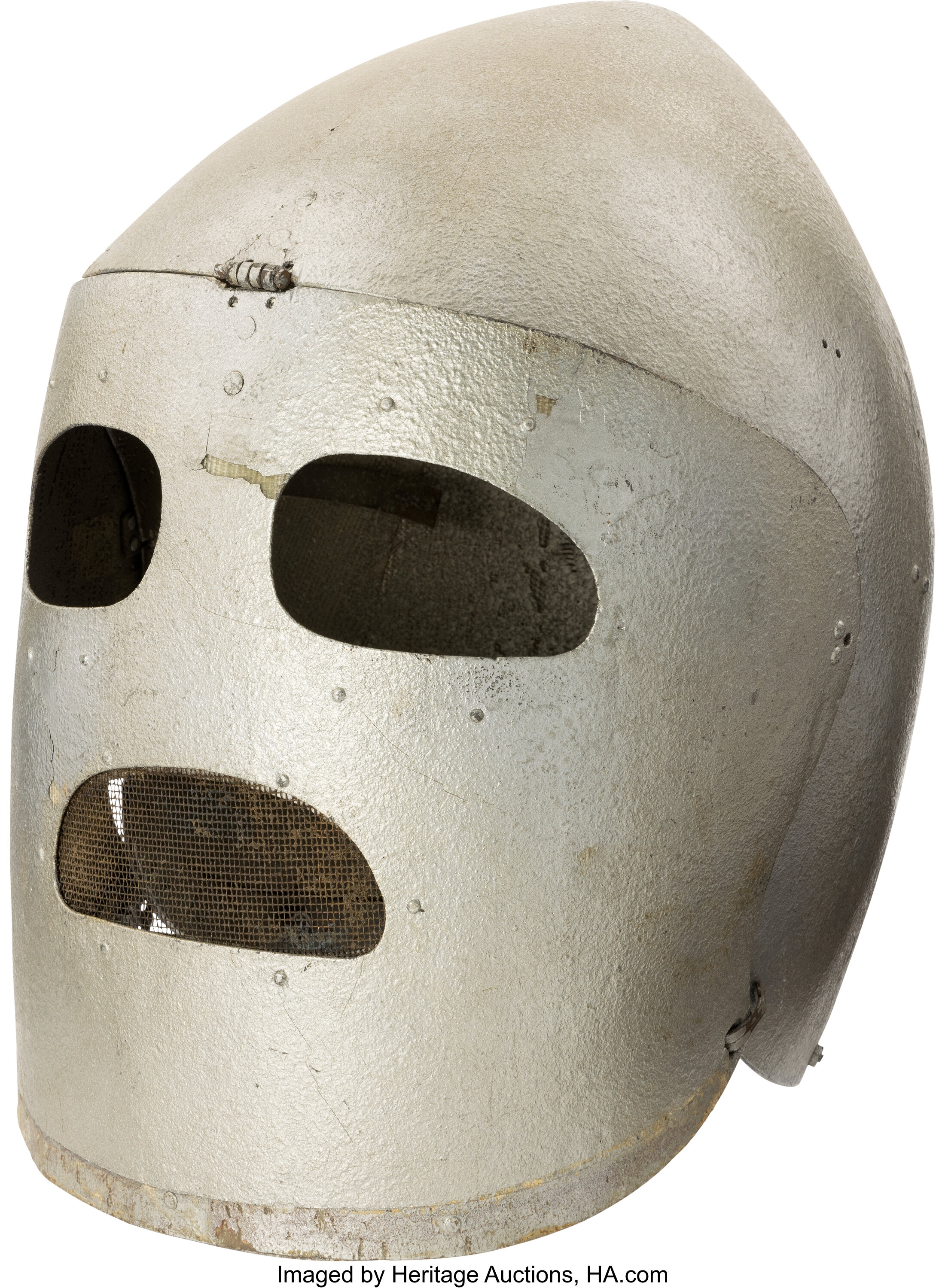 Commando Cody Helmet with Extra Facemask from the Commando Cody | Lot ...