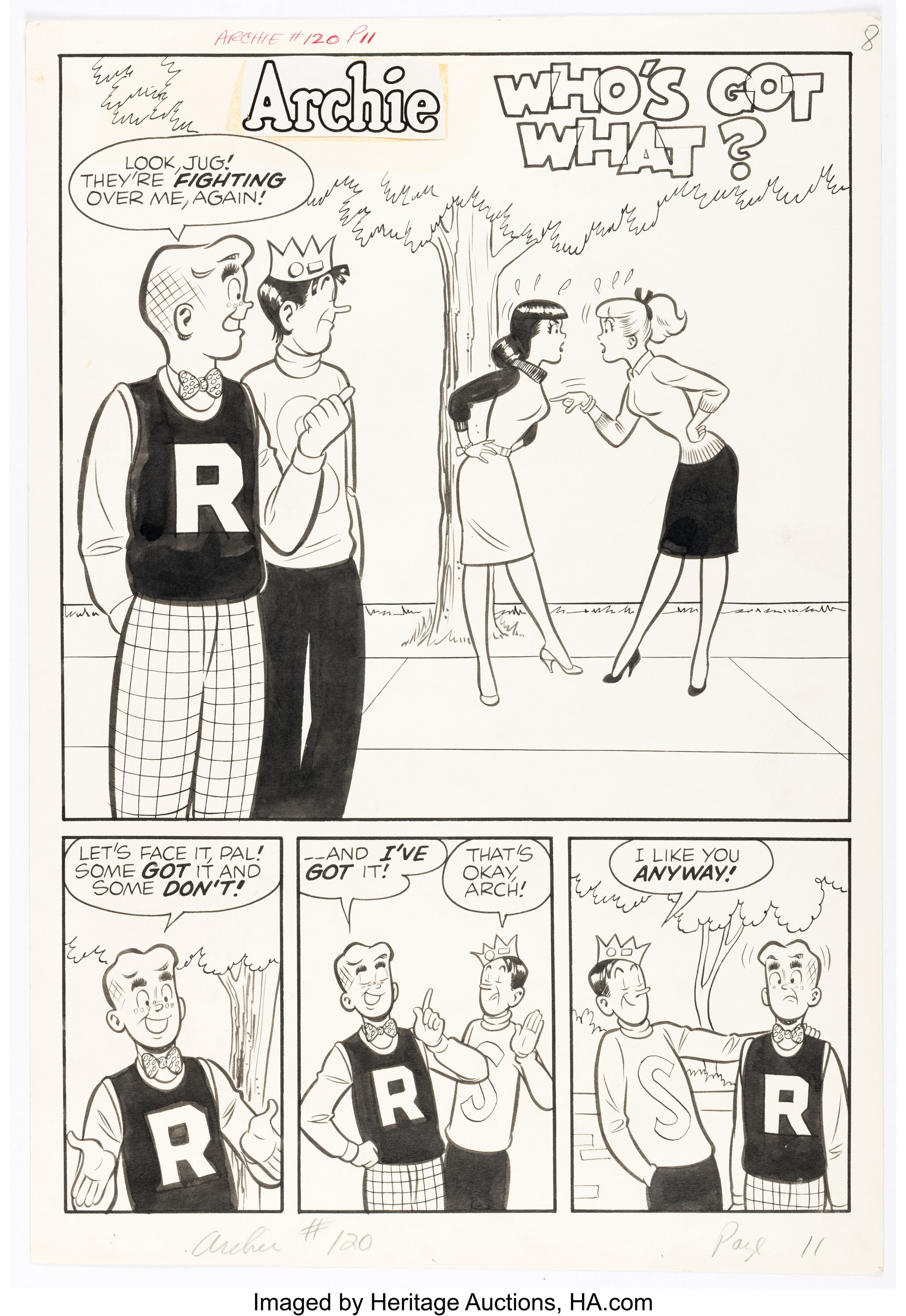 The Untold Story Behind The Archie Choi Leak