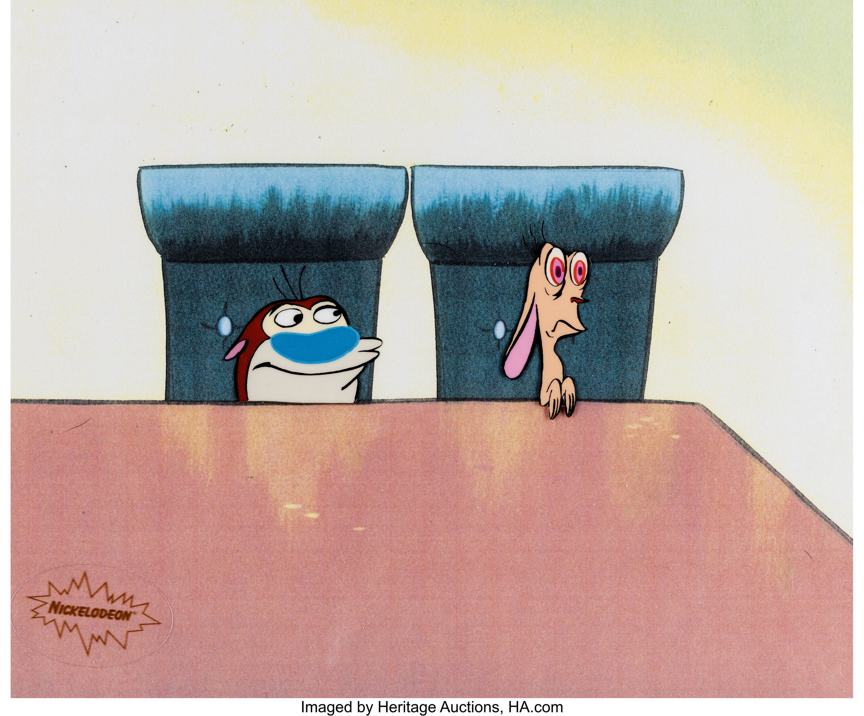 The Ren & Stimpy Show 