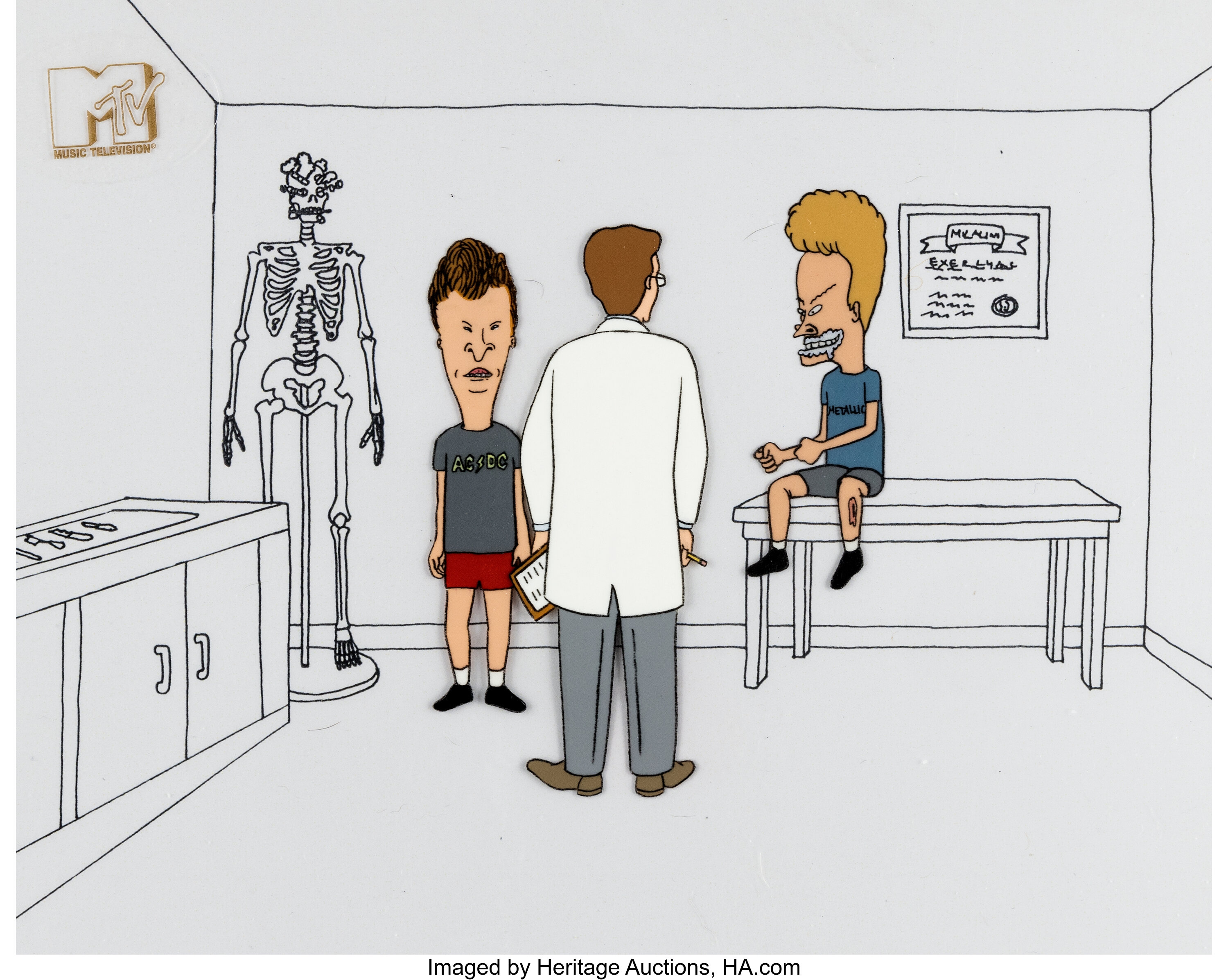 Beavis and Butt-head 