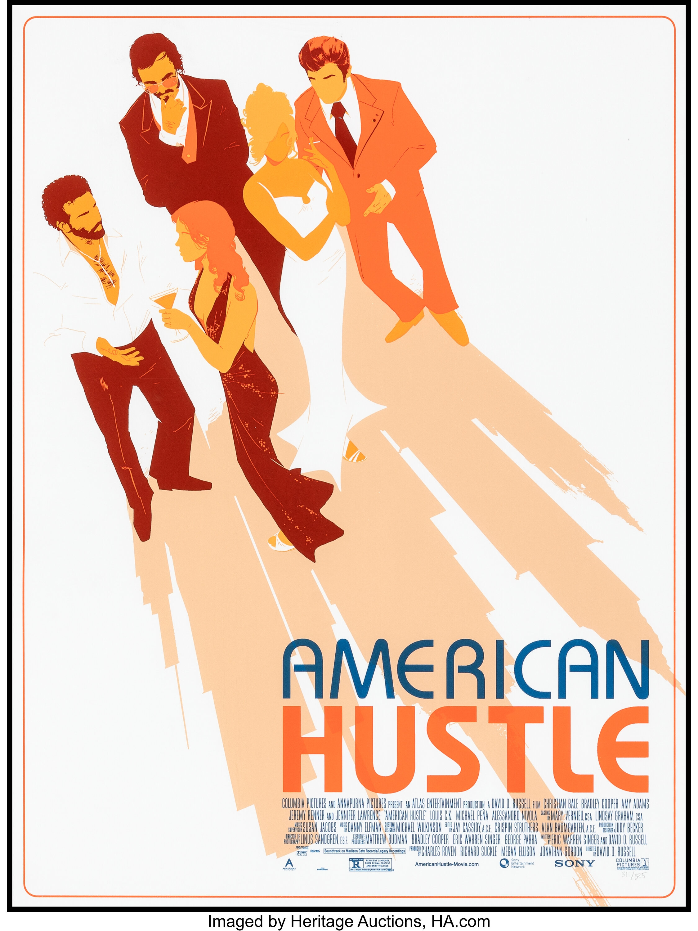 Very lot. American Hustle poster. The Hustle Постер. Афера по американски Постер. Плакат к фильму 1 + 1 дизайн.