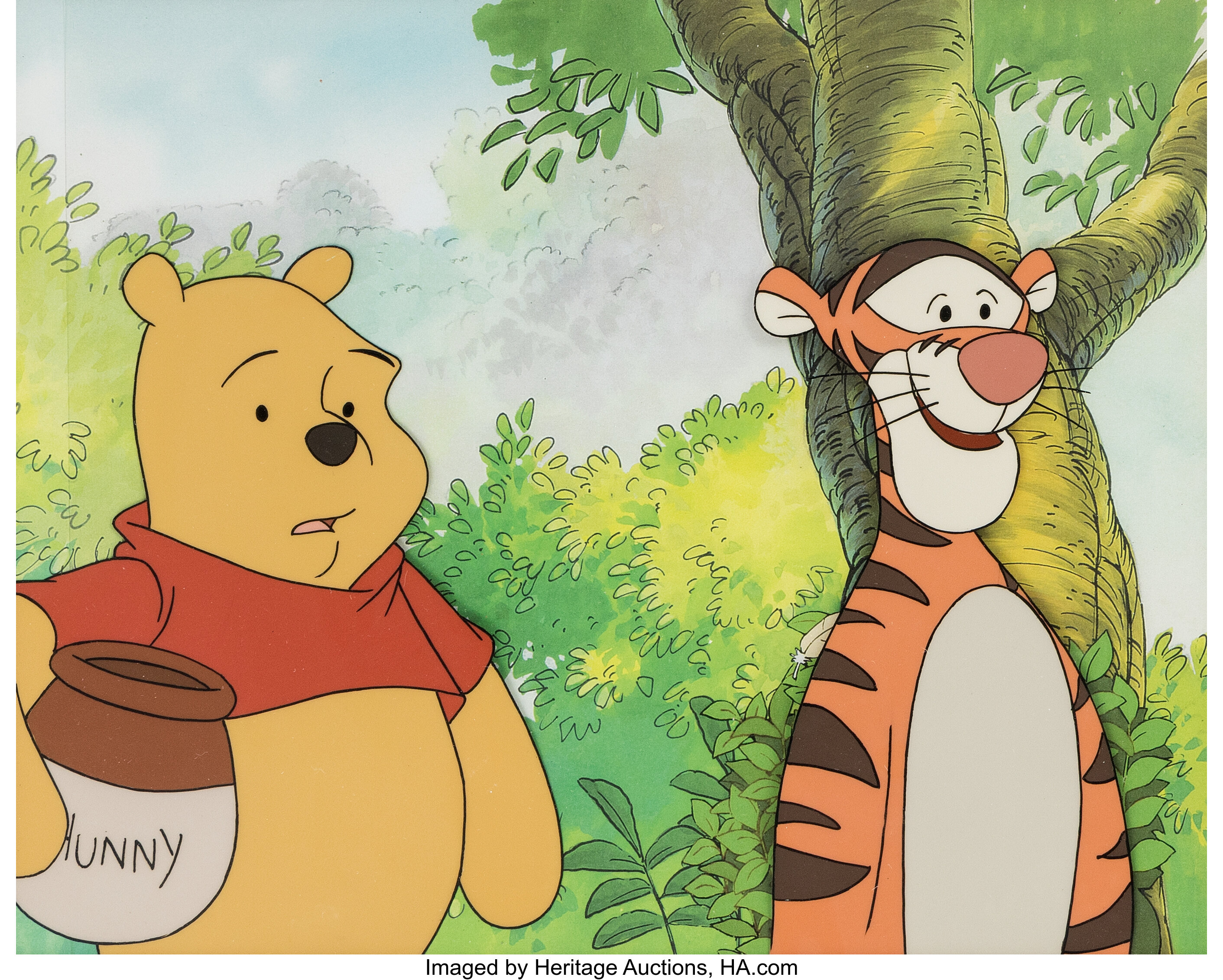 The New Adventures of Winnie the Pooh 