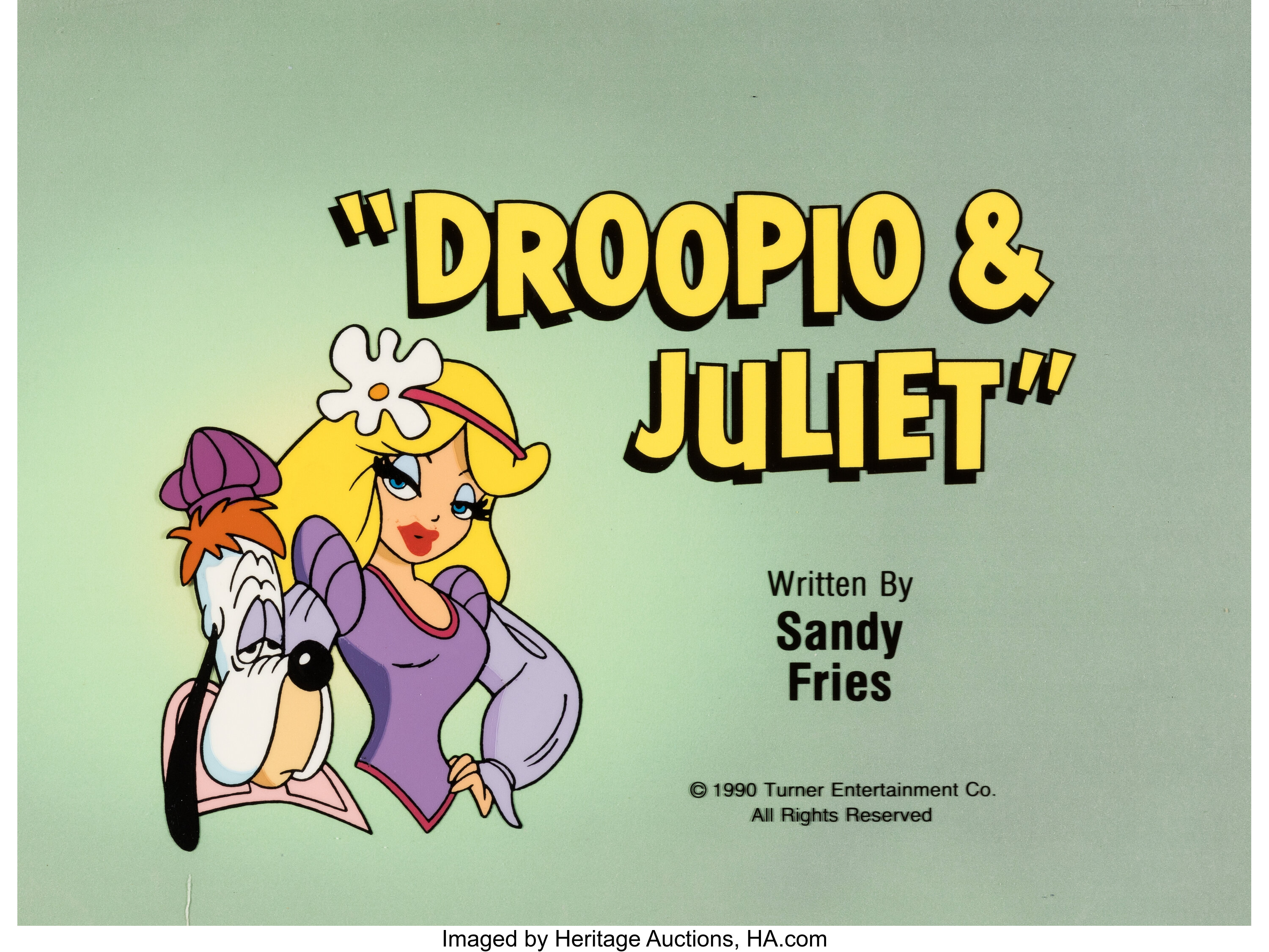 Droopy and Dripple 