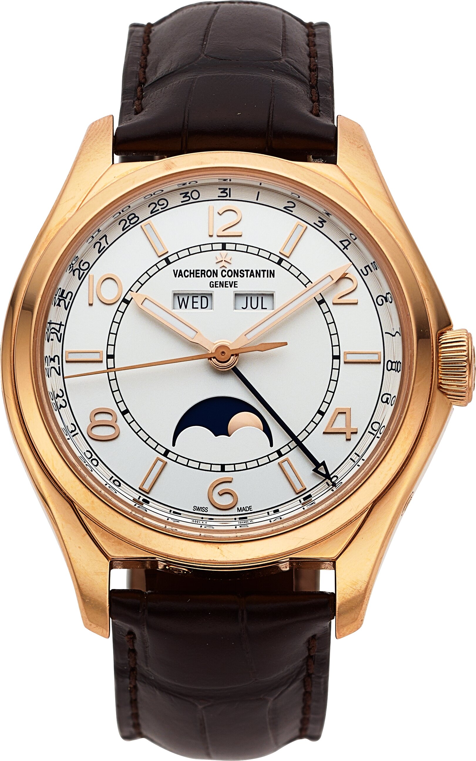 Vacheron Constantin, 18k Pink Gold 