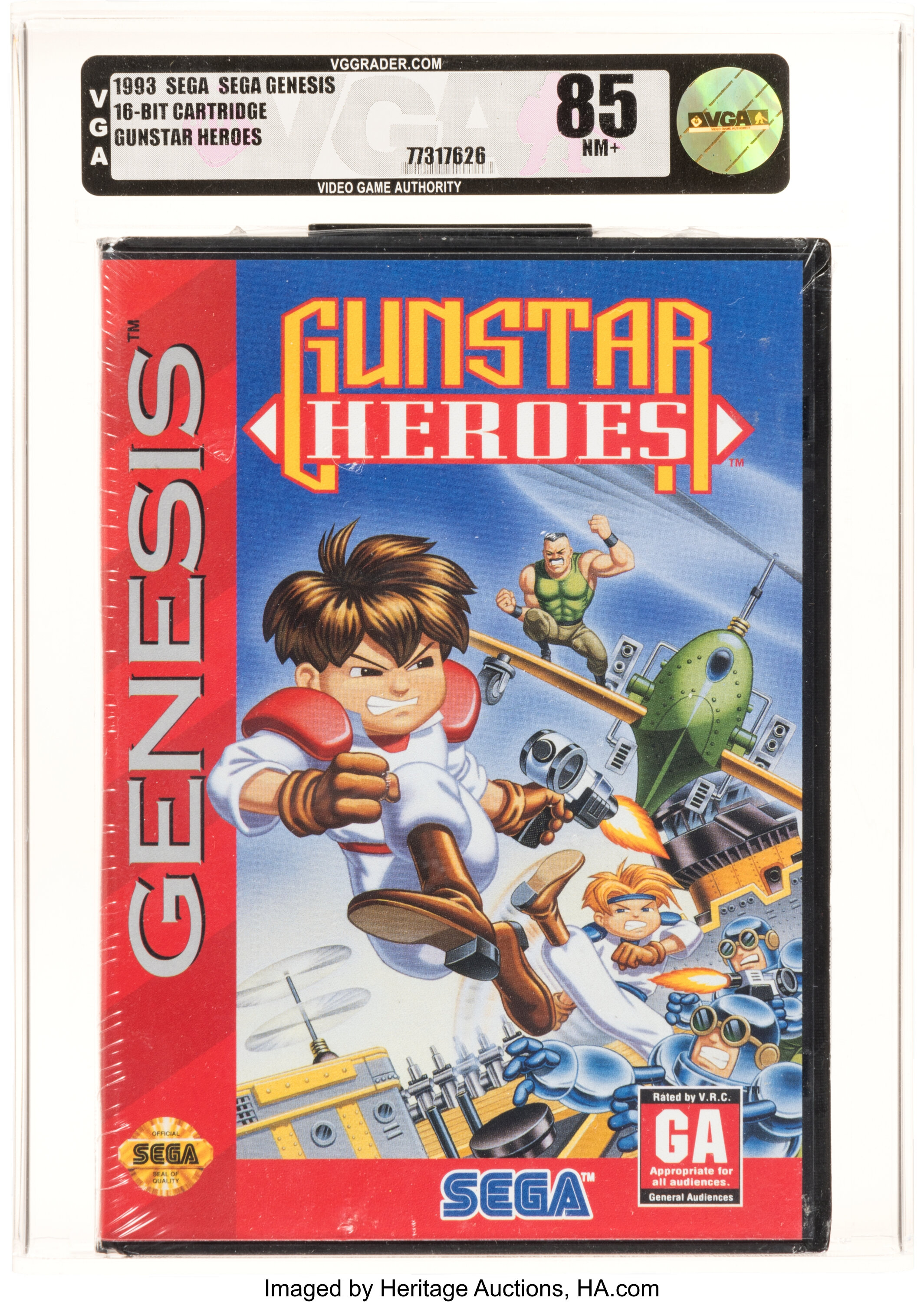 Gunstar heroes steam фото 101