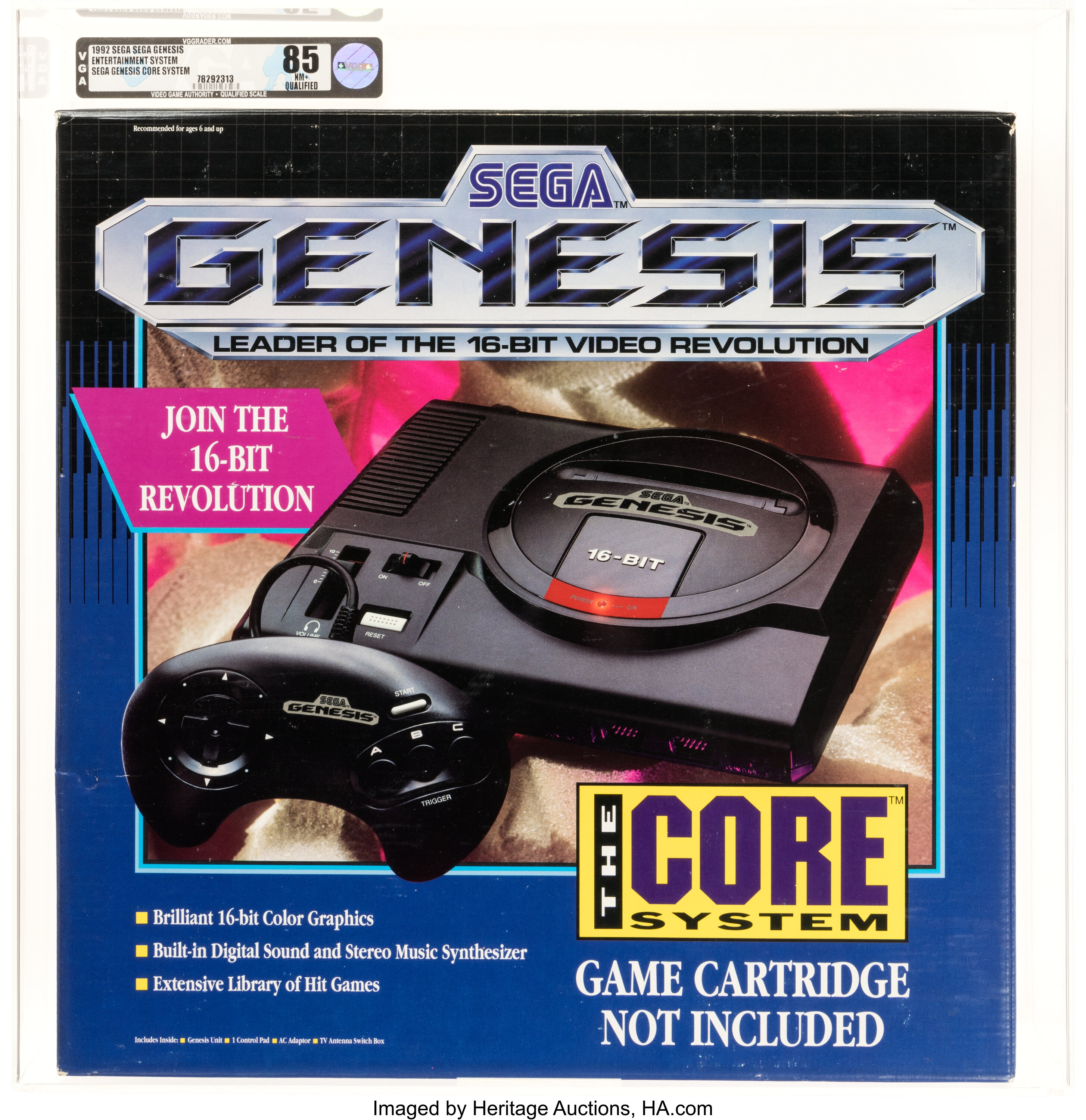 Cancun sega genesis