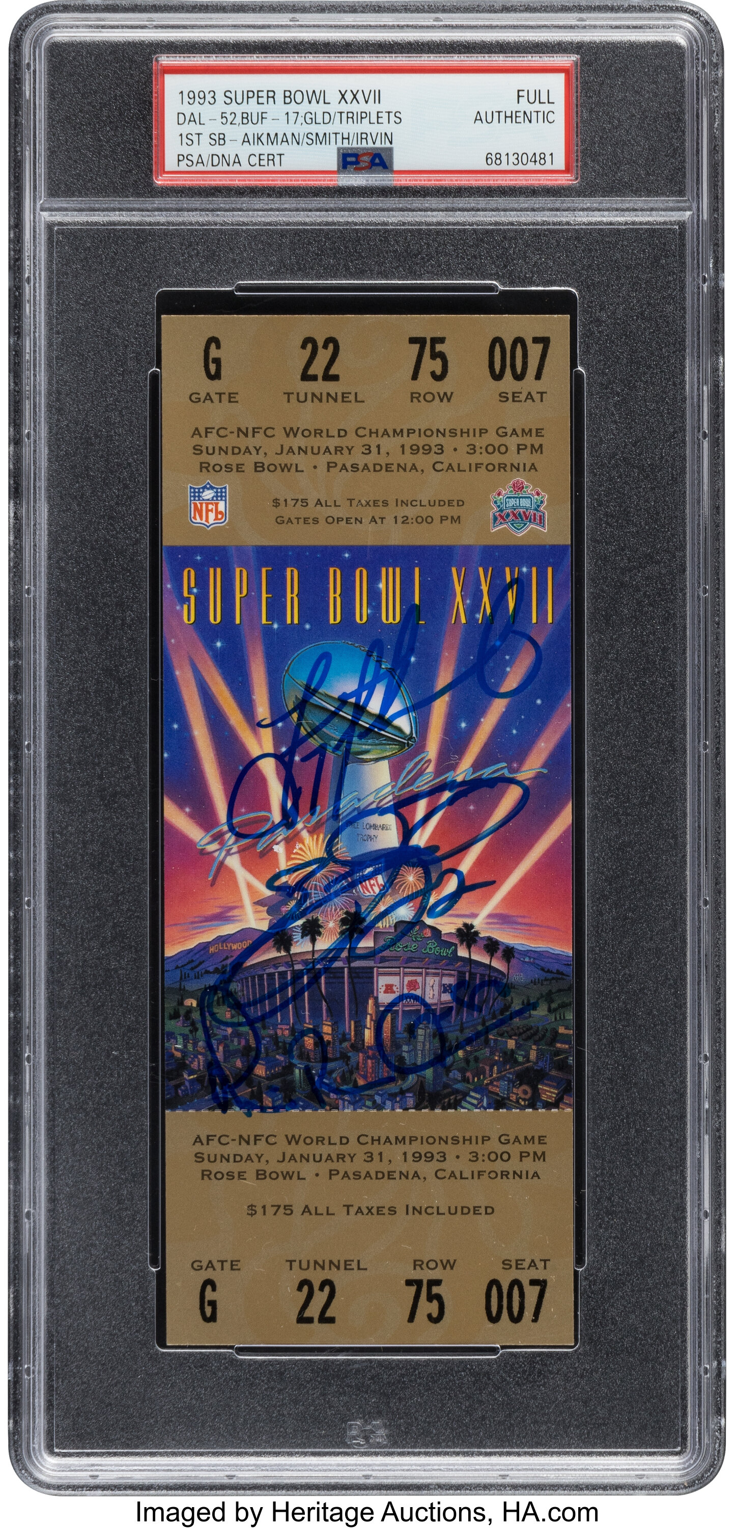 Matchbox Dallas Cowboys 1993 Edizione Limitata Super Bowl XXVII Trattore Con Rimorchio, Diecast 1:24