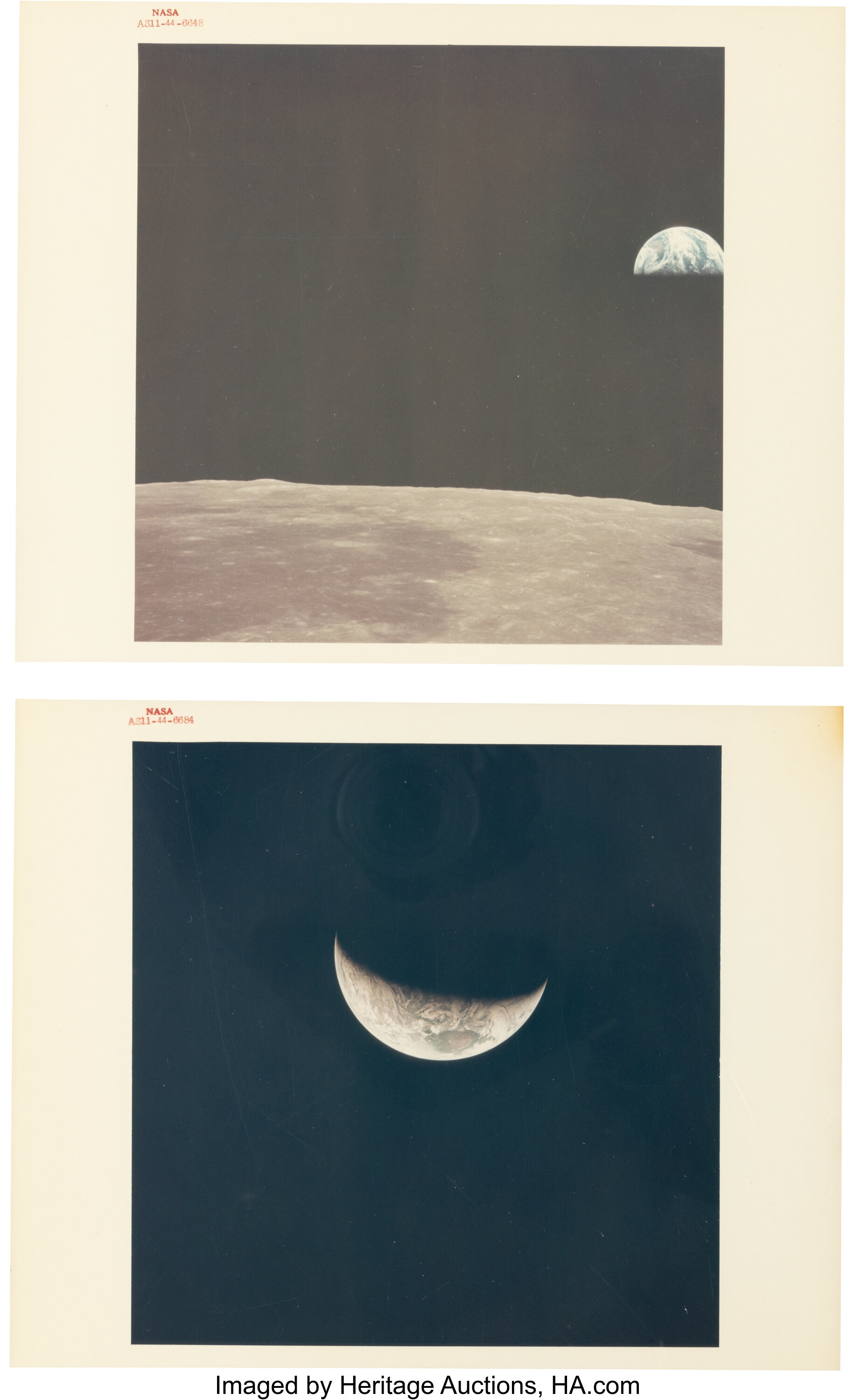 Apollo 11 Vintage NASA 