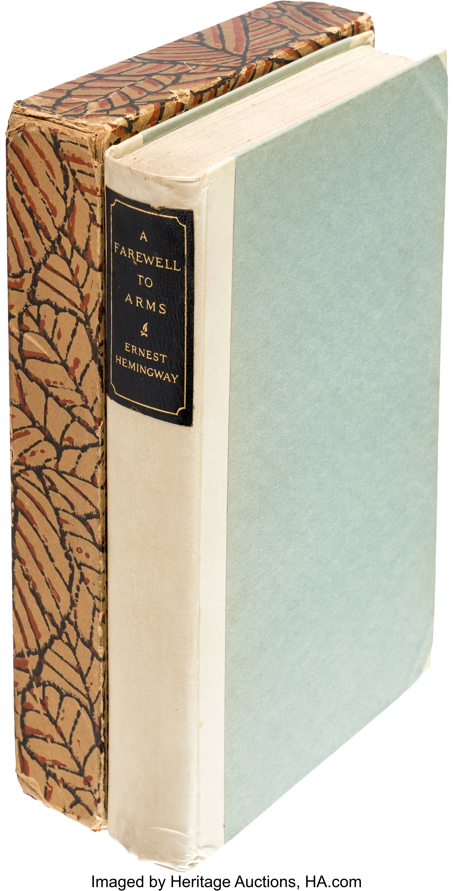 Ernest Hemingway. A Farewell to Arms.... Books Literature 1900up Lot
