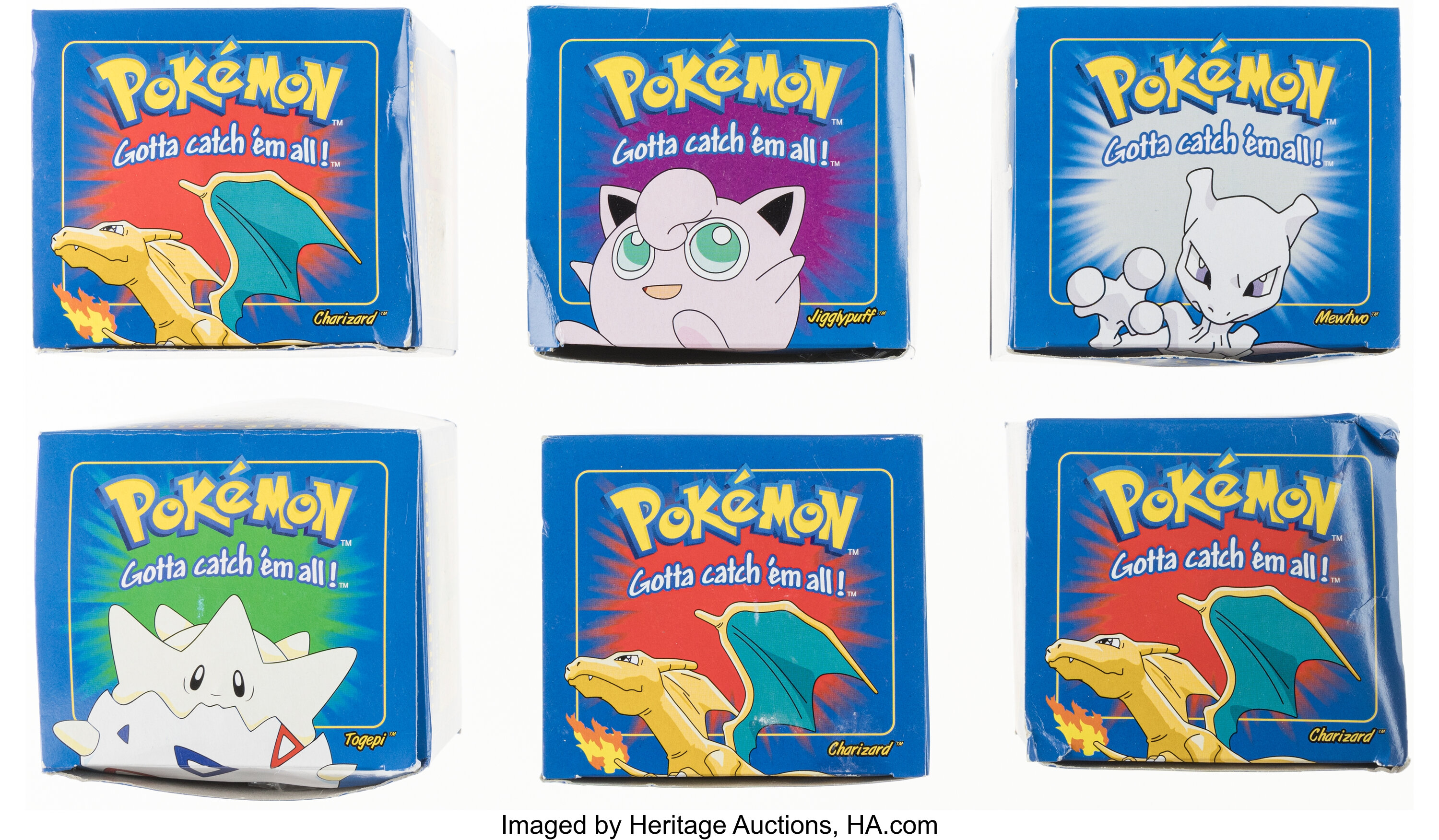 Pokémon Limited Edition Burger King Promotional Pokémon Toy 23k | Lot