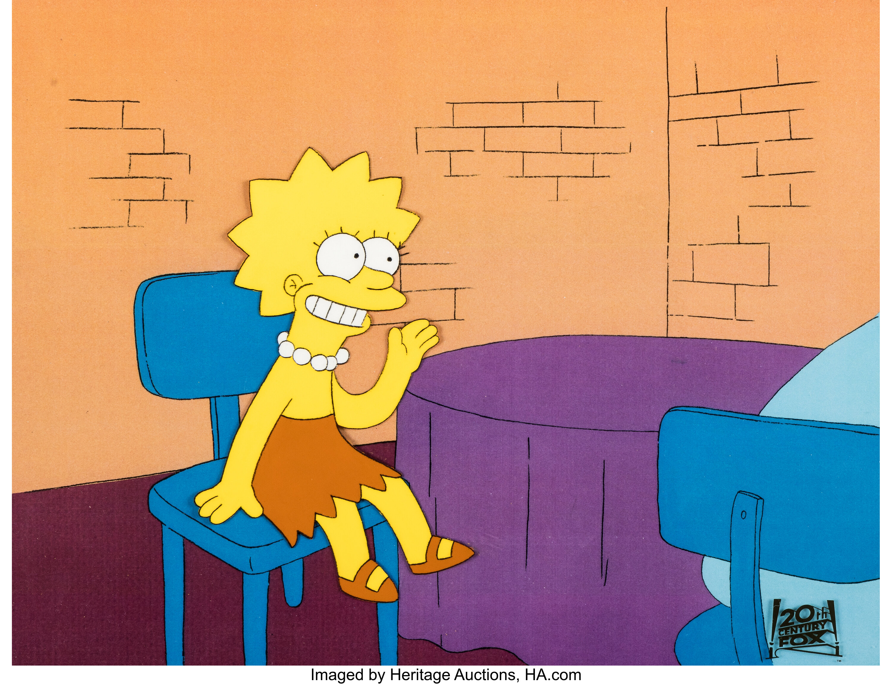 The Simpsons 