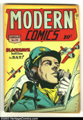 Modern Comics #74 good 1948