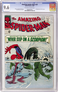 How Much Is The Amazing Spider-Man #29 Worth? Browse Comic Prices