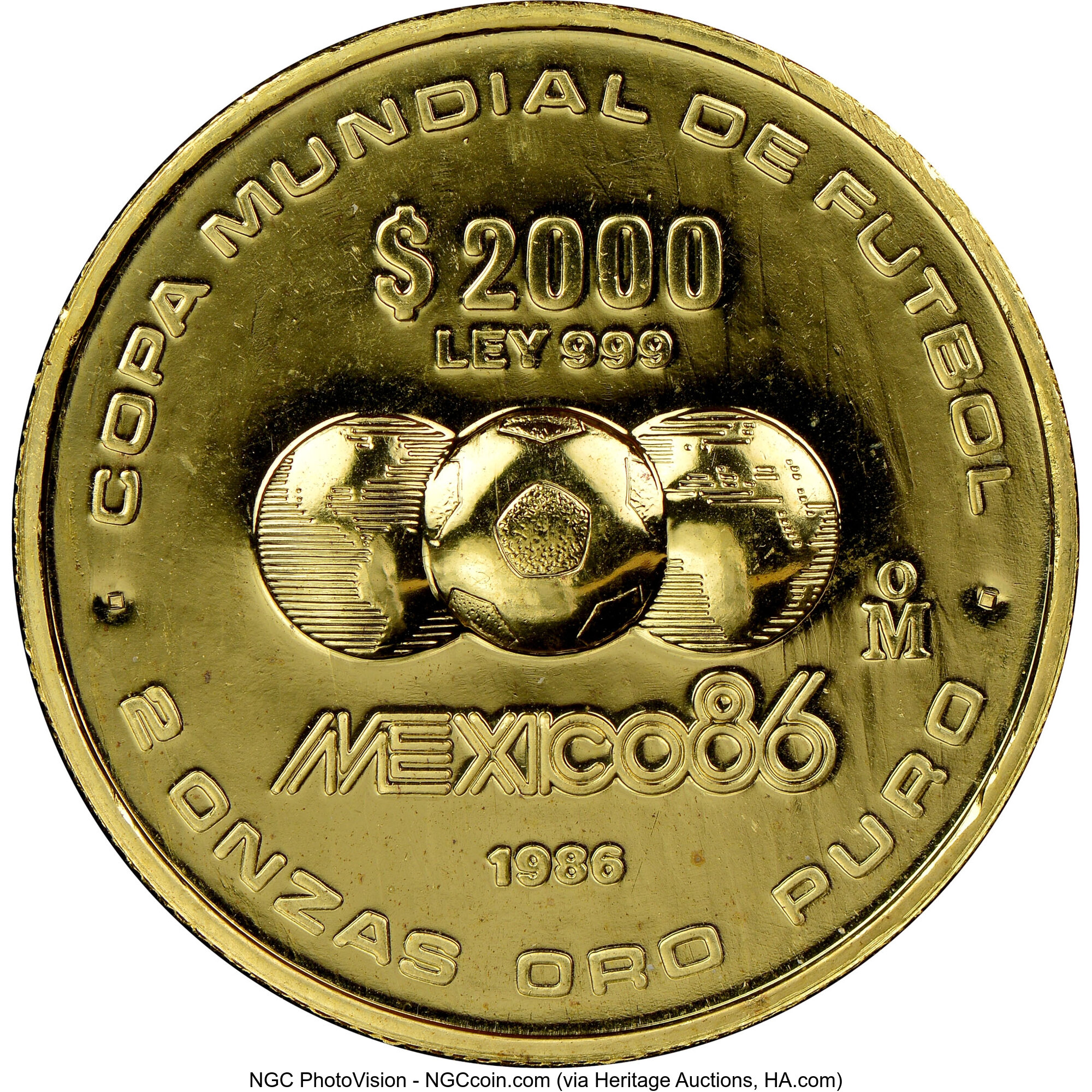 Mexico: Estados Unidos gold 