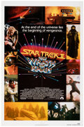 Star Trek Movie Posters Group of 3 (Paramount Pictures, 1982-89).