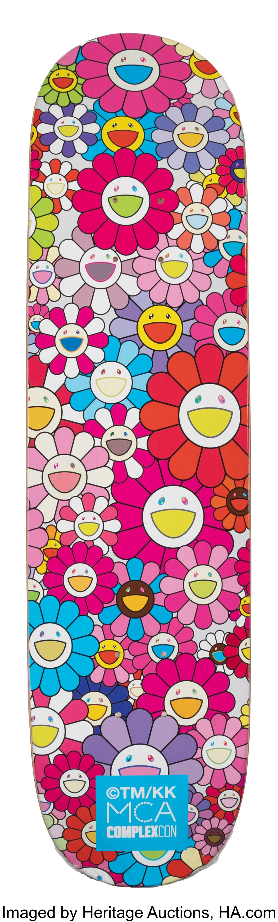 Planche à roulettes murakami - France